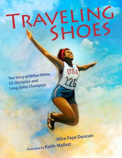 Cover for Alice Faye Duncan · Traveling Shoes (Book) (2023)