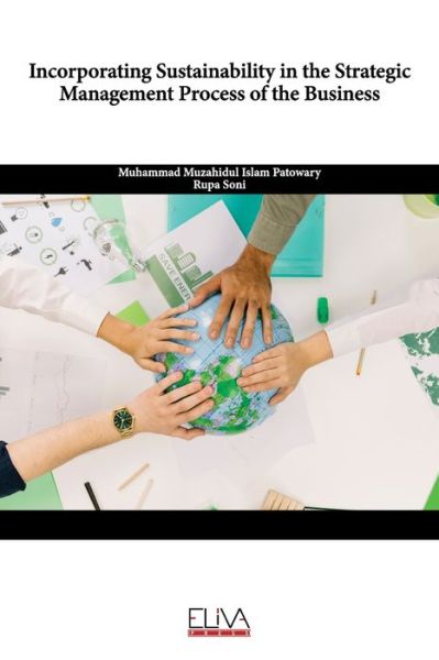 Cover for Rupa Soni · Incorporating Sustainability in the Strategic Management Process of the Business (Paperback Book) (2021)