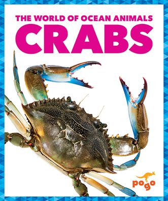 Cover for Bizzy Harris · Crabs (Paperback Book) (2022)