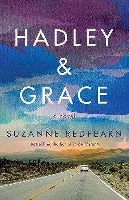 Cover for Suzanne Redfearn · Hadley and Grace (Hardcover Book) (2022)