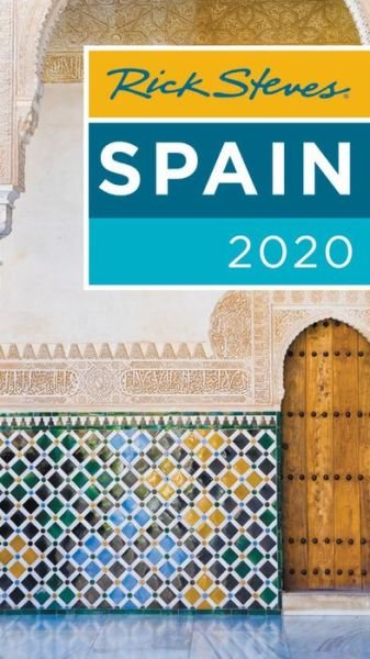 Cover for Rick Steves · Rick Steves Spain 2020 (Paperback Book) (2019)