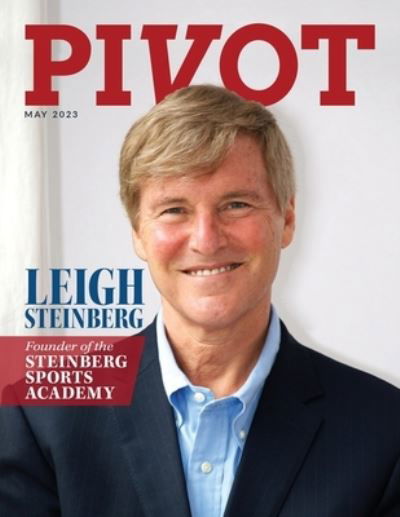 PIVOT Magazine Issue 11 - Jason Miller - Bøker - JETLAUNCH - 9781641849807 - 23. mai 2023