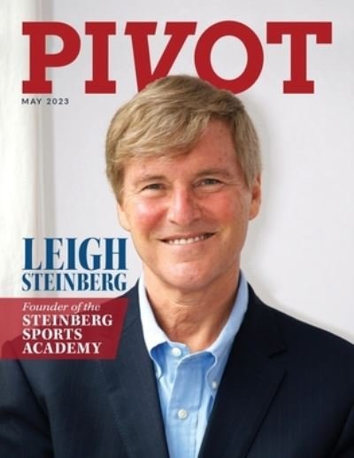 Cover for Jason Miller · PIVOT Magazine Issue 11 (Buch) (2023)