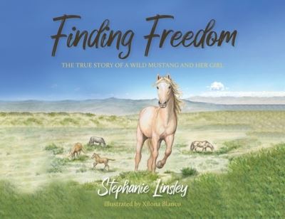 Cover for Stephanie Linsley · Finding Freedom (Paperback Book) (2021)