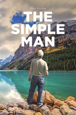 Cover for Tony Piccono · The Simple Man (Paperback Book) (2019)