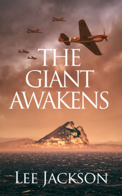 Cover for Lee Jackson · Giant Awakens (Book) (2022)