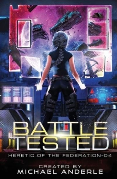 Cover for Michael Anderle · Battle Tested (Paperback Book) (2021)