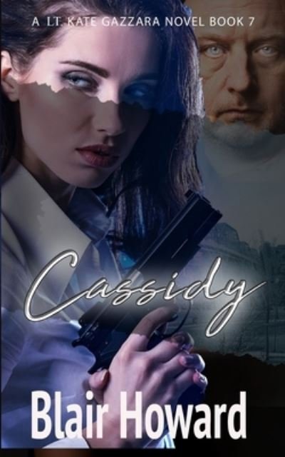 Cover for Blair Howard · Cassidy (Paperback Book) (2020)