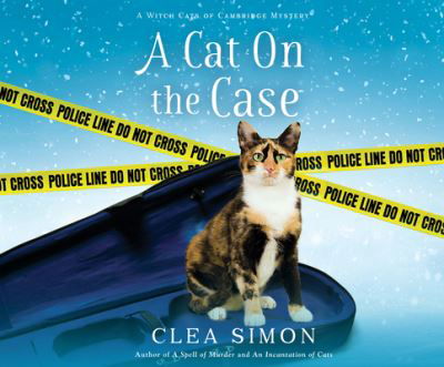 A Cat on the Case - Clea Simon - Music - Dreamscape Media - 9781662077807 - February 22, 2021