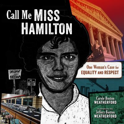 Call Me Miss Hamilton - Carole Boston Weatherford - Music - Dreamscape Media - 9781666558807 - May 24, 2022