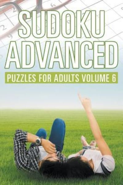 Cover for Puzzle Crazy · Sudoku Advanced (Paperback Book) (2016)