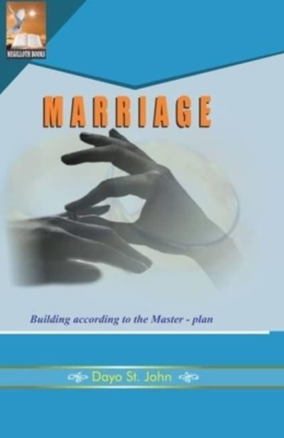 Cover for Dayo St John · Marriage (Paperback Book) (2019)