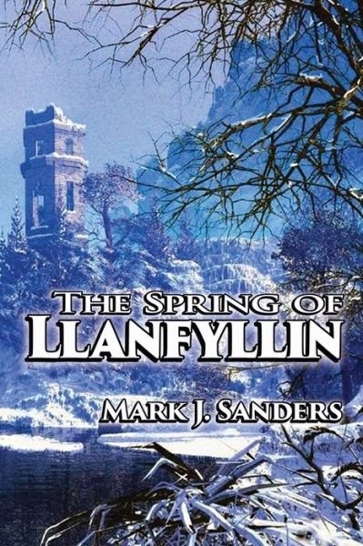 Mark J Sanders · The Spring of Llanfyllin (Paperback Bog) (2019)