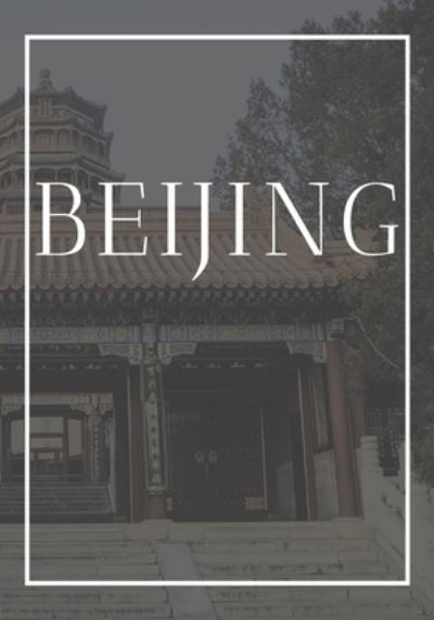 Cover for Contemporary Interior Design · Beijing (Paperback Book) (2019)