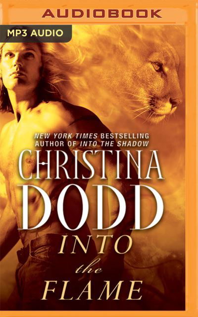 Cover for Christina Dodd · Into the Flame (CD) (2021)