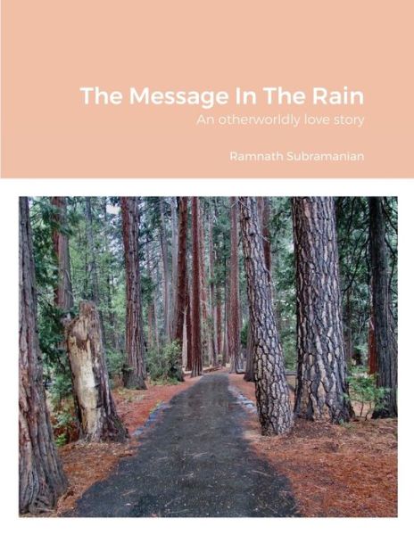 Cover for Ramnath Subramanian · The Message In The Rain (Paperback Book) (2021)