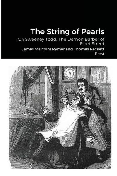 Cover for James Malcolm Rymer · The String of Pearls (Paperback Book) (2020)