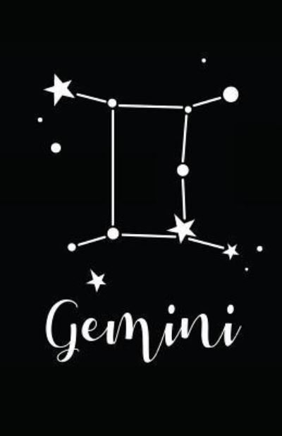 Cover for MyFreedom Journals · Gemini (Paperback Book) (2018)