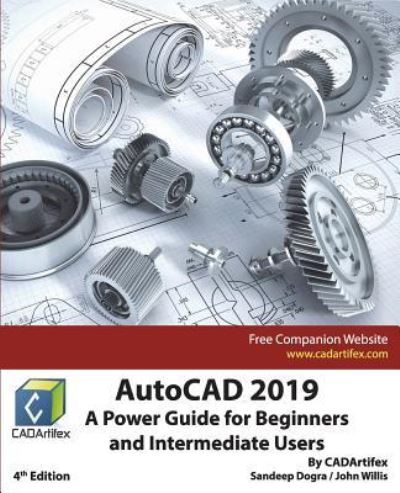 Cover for John Willis · AutoCAD 2019 (Paperback Book) (2018)