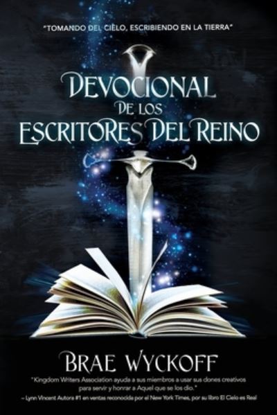 Cover for Brae Wyckoff · Devocional de Los Escritores del Reino (Paperback Book) (2021)