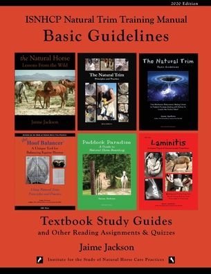 Cover for Jaime Jackson · ISNHCP Natural Trim Training Manual: Basic Guidelines (Paperback Book) [2020th Isnhcp Training Manual edition] (2020)