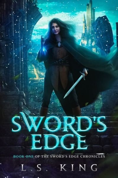 Cover for L.S. King · Sword's Edge (Paperback Book) (2020)