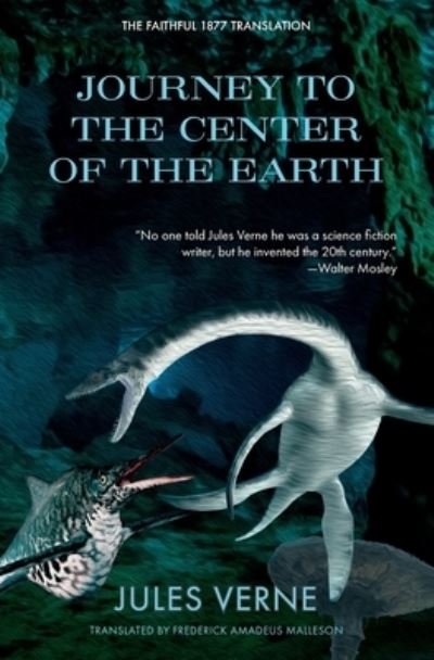 Journey to the Center of the Earth (Warbler Classics) - Jules Verne - Böcker - Warbler Classics - 9781736062807 - 28 oktober 2020