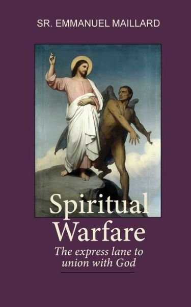 Cover for Sister Emmanuel · Spiritual Warfare (Taschenbuch) (2020)