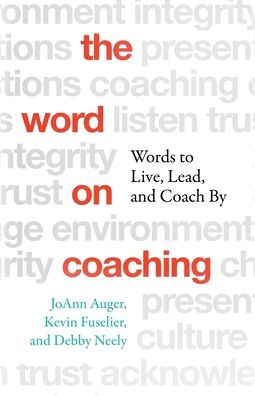 Cover for JoAnn Auger · Word on Coaching (Book) (2022)