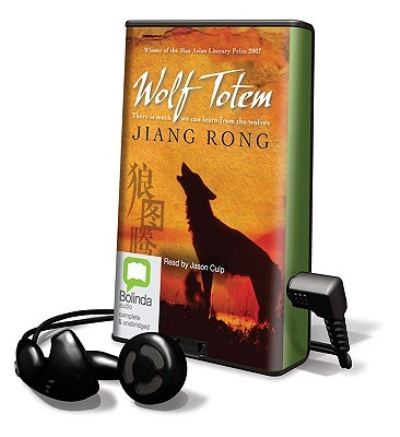 Cover for Jiang Rong · Wolf Totem (N/A) (2009)