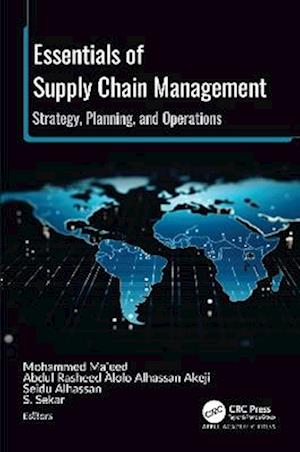 Cover for Essentials of Supply Chain Management: Strategy, Planning, and Operations (Hardcover Book) (2025)