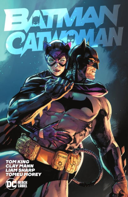 Batman / Catwoman - Tom King - Books - DC Comics - 9781779520807 - December 1, 2024