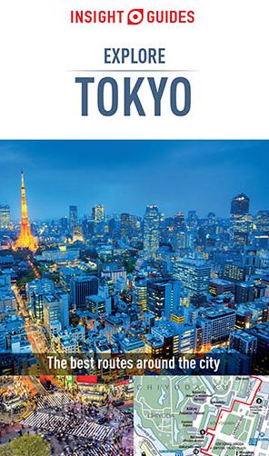 Cover for Insight Guides · Insight Guides: Explore Tokyo (N/A) (2016)