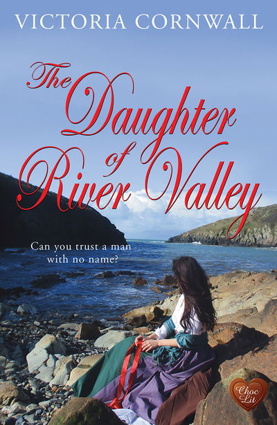 Cover for Victoria Cornwall · The Daughter of River Valley - Cornish Tales (Pocketbok) (2019)