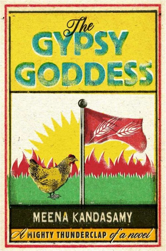 Cover for Meena Kandasamy · The Gypsy Goddess (Paperback Book) [Main edition] (2015)
