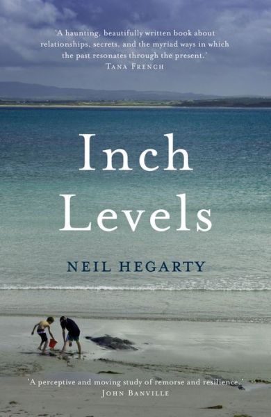 Cover for Neil Hegarty · Inch Levels (Paperback Book) (2017)