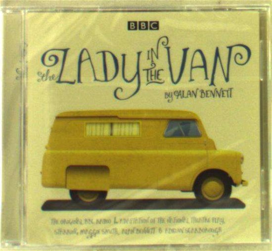 Cover for Alan Bennett · The Lady in the Van: A BBC Radio 4 adaptation (Audiobook (CD)) [Unabridged edition] (2015)