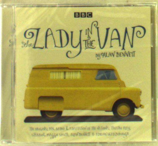 Cover for Alan Bennett · The Lady in the Van: A BBC Radio 4 adaptation (Audiobook (płyta CD)) [Unabridged edition] (2015)