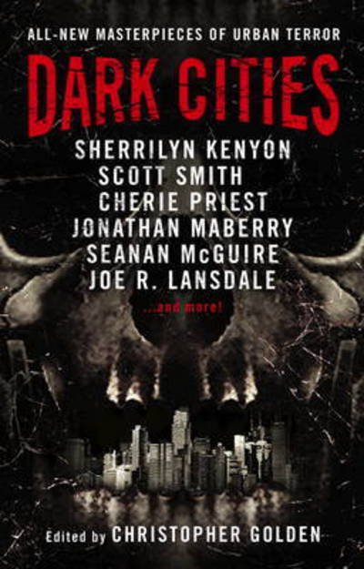 Cover for Sherrilyn Kenyon · Dark Cities (Paperback Bog) (2017)