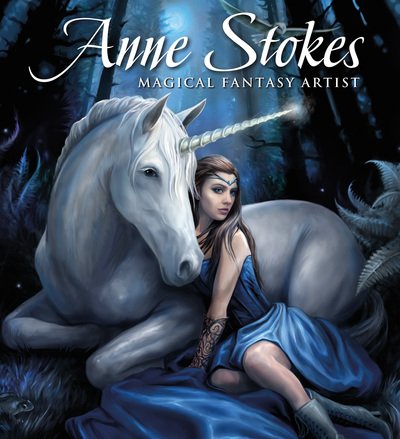 Cover for Anne Stokes · The Art of Anne Stokes: Mystical, Gothic &amp; Fantasy - Gothic Dreams (Inbunden Bok) [New edition] (2019)