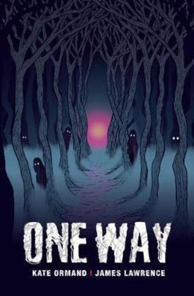 Cover for Kate Ormand · One Way - Papercuts II (Paperback Bog) (2019)