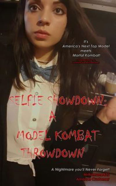 Cover for Kelcey Coe · Selfie Showdown (Pocketbok) (2018)