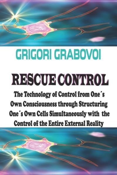 Cover for Grigori Grabovoi · Rescue Control (Pocketbok) (2019)