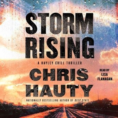 Cover for Chris Hauty · Storm Rising (CD) (2022)