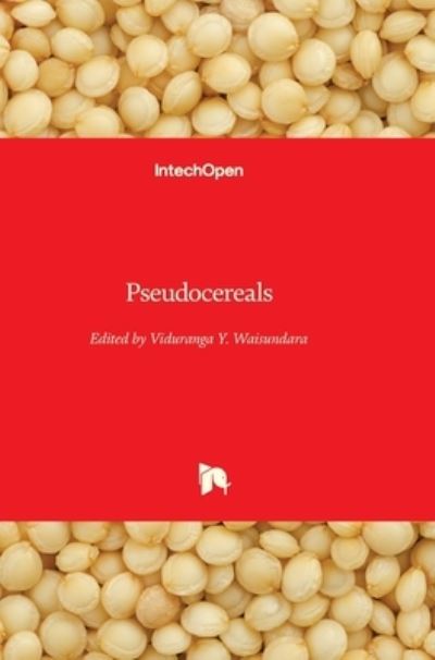 Cover for Viduranga Y. Waisundara · Pseudocereals (Hardcover Book) (2022)
