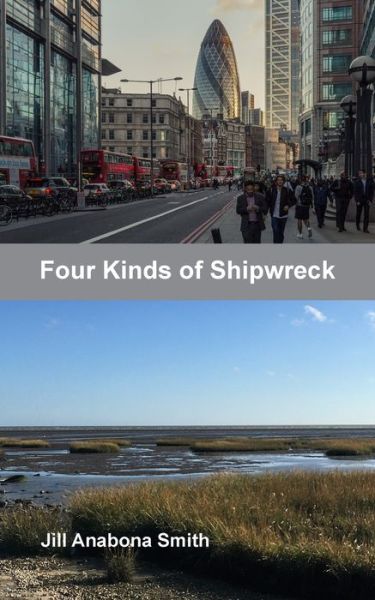 Cover for Jill Anabona Smith · Four Kinds of Shipwreck (Paperback Book) (2022)