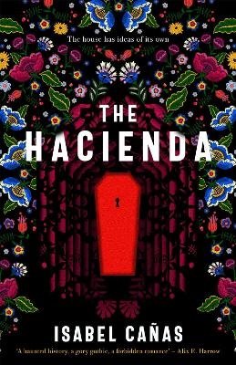 Cover for Isabel Canas · The Hacienda (Paperback Book) (2023)