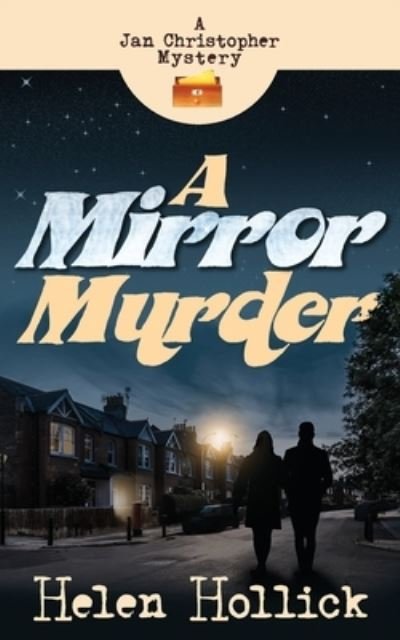 Cover for Helen Hollick · A Mirror Murder (Paperback Book) (2020)