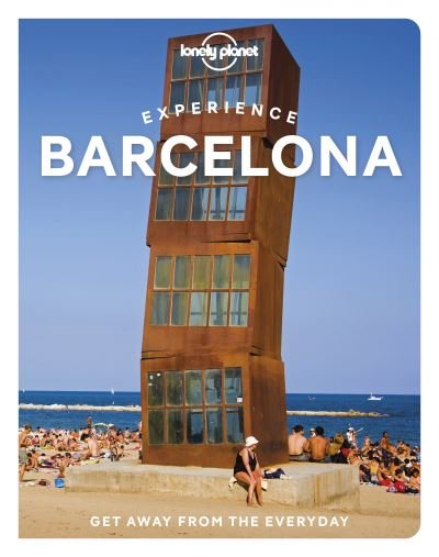 Cover for Lonely Planet · Lonely Planet Experience Barcelona - Travel Guide (Paperback Bog) (2022)