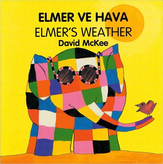 Cover for David McKee · Elmer's Weather (English-Turkish) - Elmer (Tavlebog) [Revised edition] (1998)